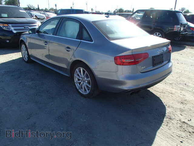 2015 AUDI A4 - VIN: WAUAFAFL5FN000451 - Фото 3