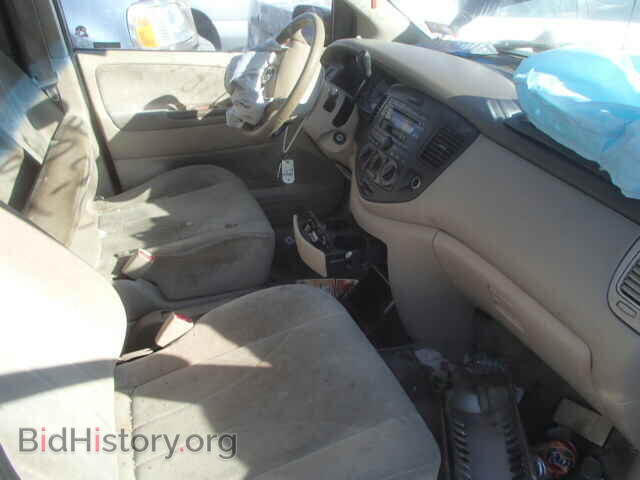 2001 MAZDA MPV - VIN: JM3LW28Y410165821 - Фото 5