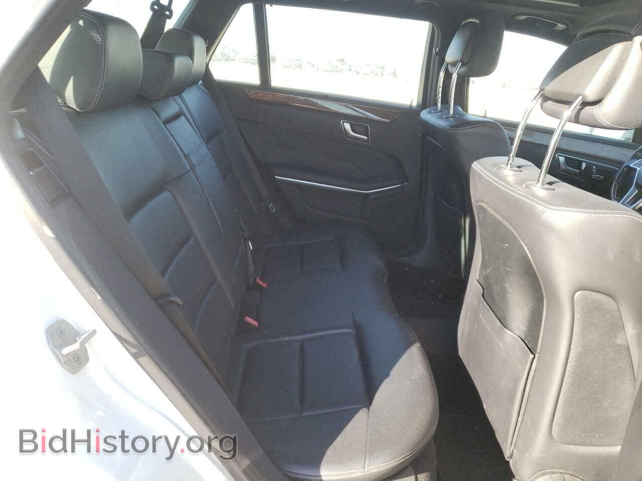 2014 MERCEDES-BENZ E-CLASS - VIN: WDDHH8JB6EA781530 - Фото 6