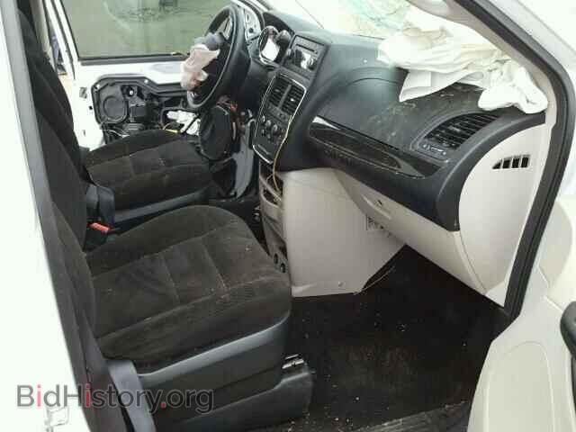 2016 DODGE CARAVAN - VIN: 2C4RDGBG9GR346966 - Фото 5