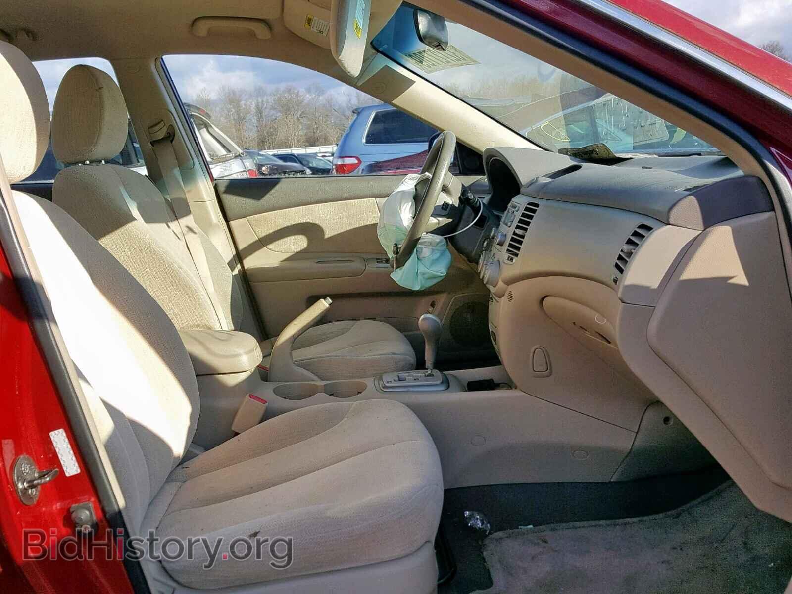 2007 KIA OPTIMA - VIN: KNAGE123275127114 - Фото 5