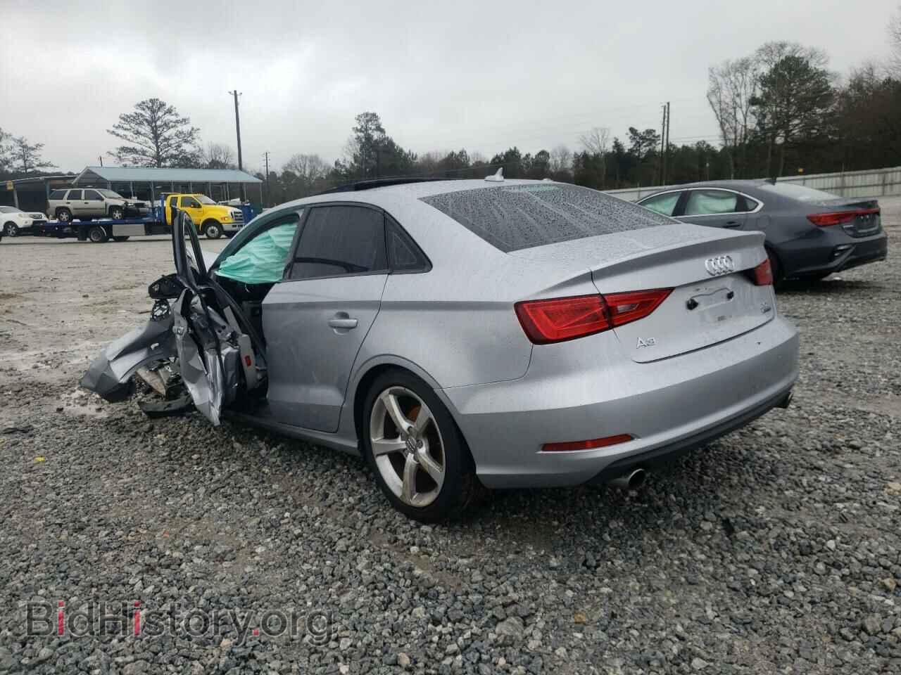 2015 AUDI A3 - VIN: WAUBFGFF1F1077911 - Photo 3