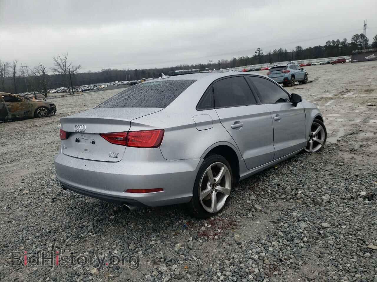 2015 AUDI A3 - VIN: WAUBFGFF1F1077911 - Photo 4