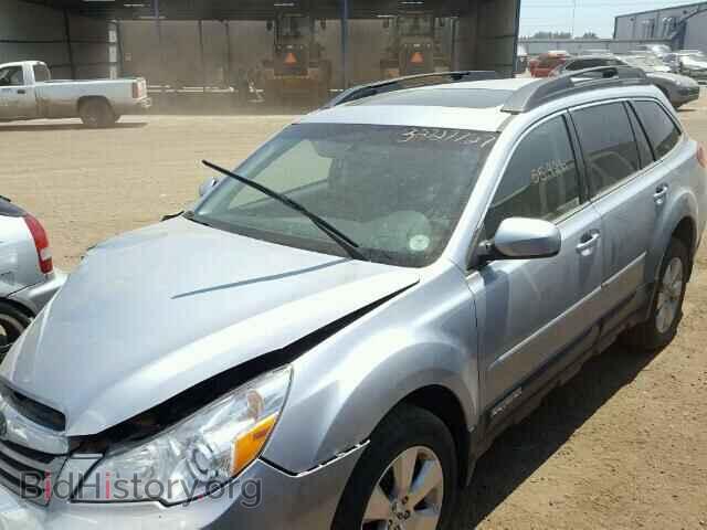 2012 SUBARU OUTBACK - VIN: 4S4BREKC4C2286894 - Фото 2