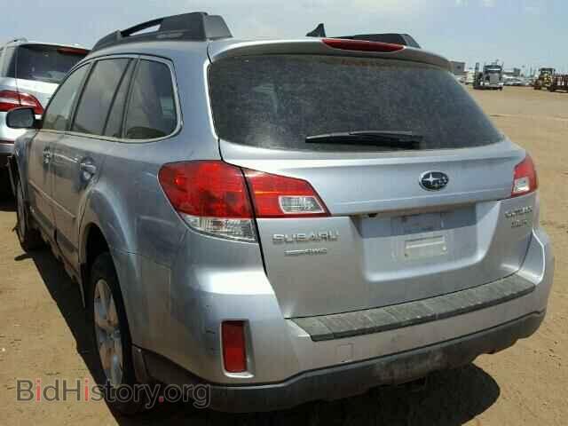 2012 SUBARU OUTBACK - VIN: 4S4BREKC4C2286894 - Фото 3
