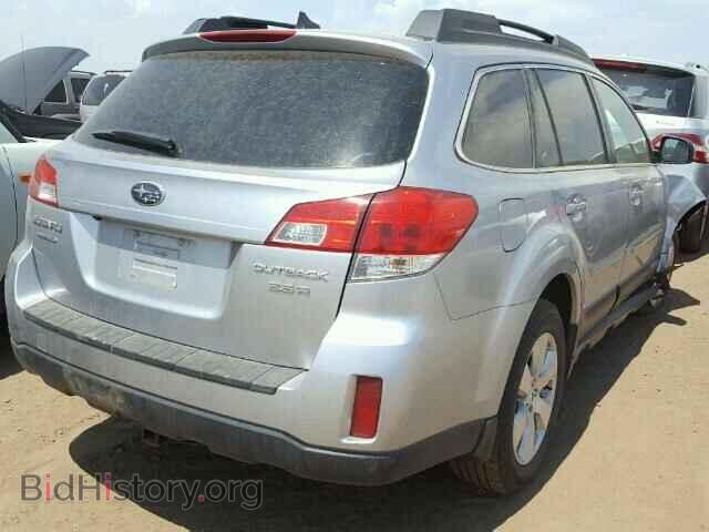 2012 SUBARU OUTBACK - VIN: 4S4BREKC4C2286894 - Фото 4