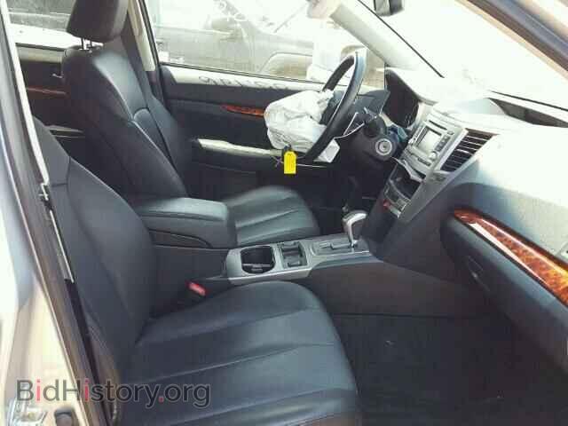 2012 SUBARU OUTBACK - VIN: 4S4BREKC4C2286894 - Фото 5