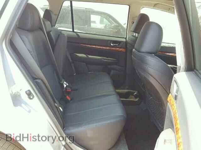 2012 SUBARU OUTBACK - VIN: 4S4BREKC4C2286894 - Фото 6