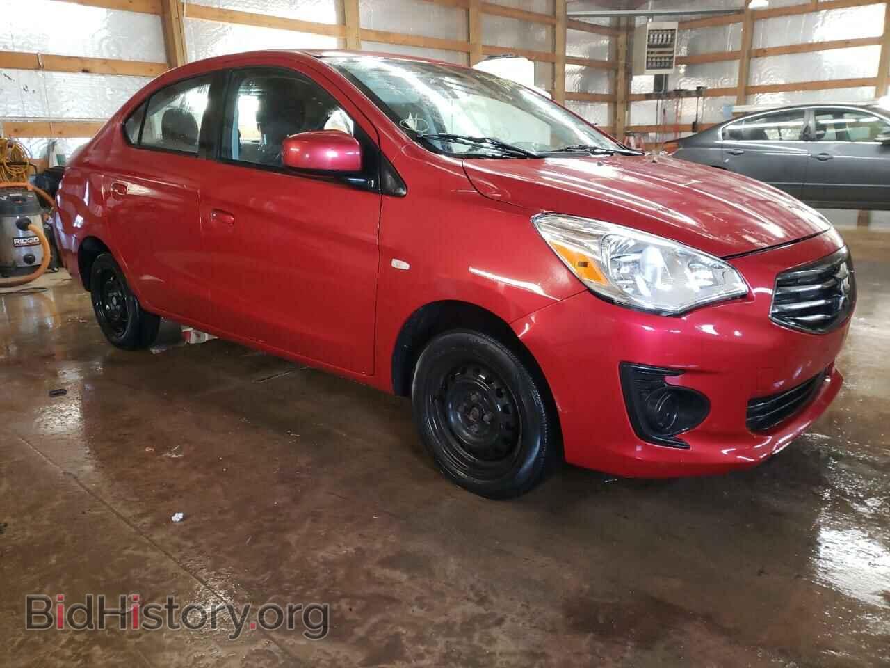 Фотография ML32F3FJ9HHF11489 - MITSUBISHI MIRAGE 2017