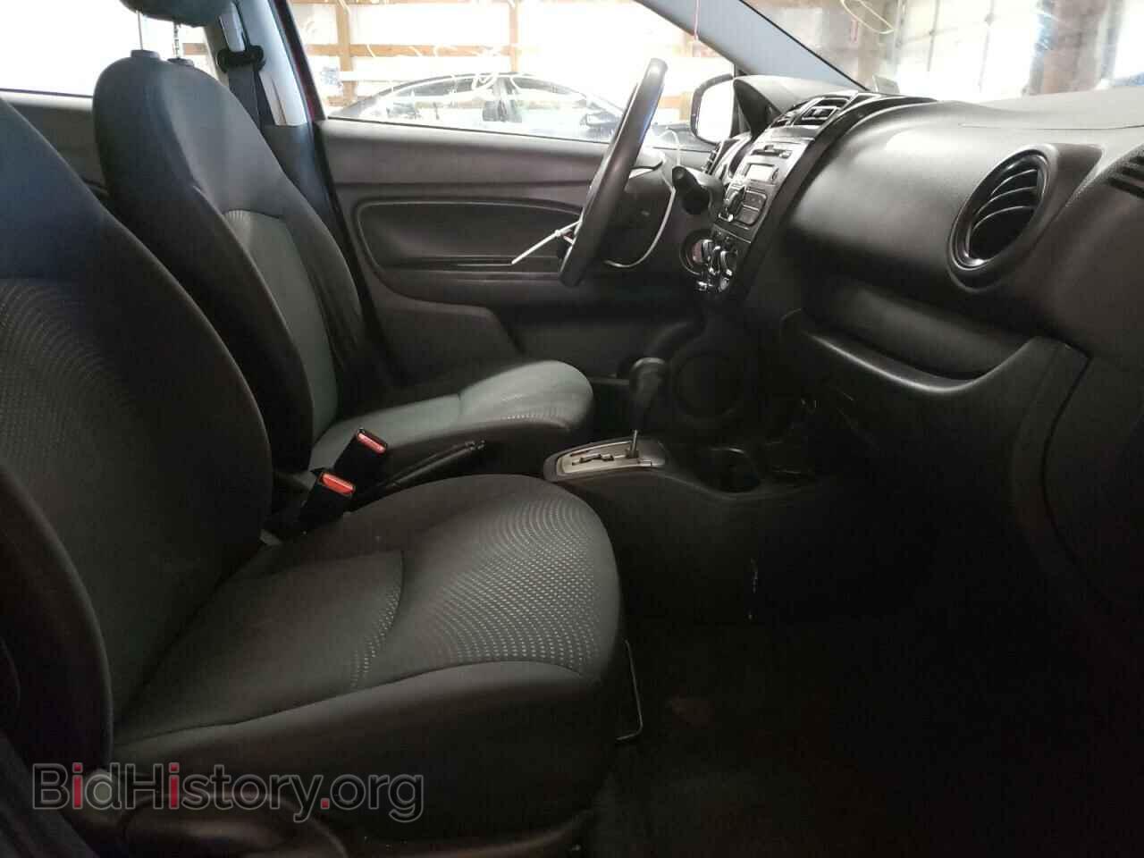 2017 MITSUBISHI MIRAGE - VIN: ML32F3FJ9HHF11489 - Фото 5