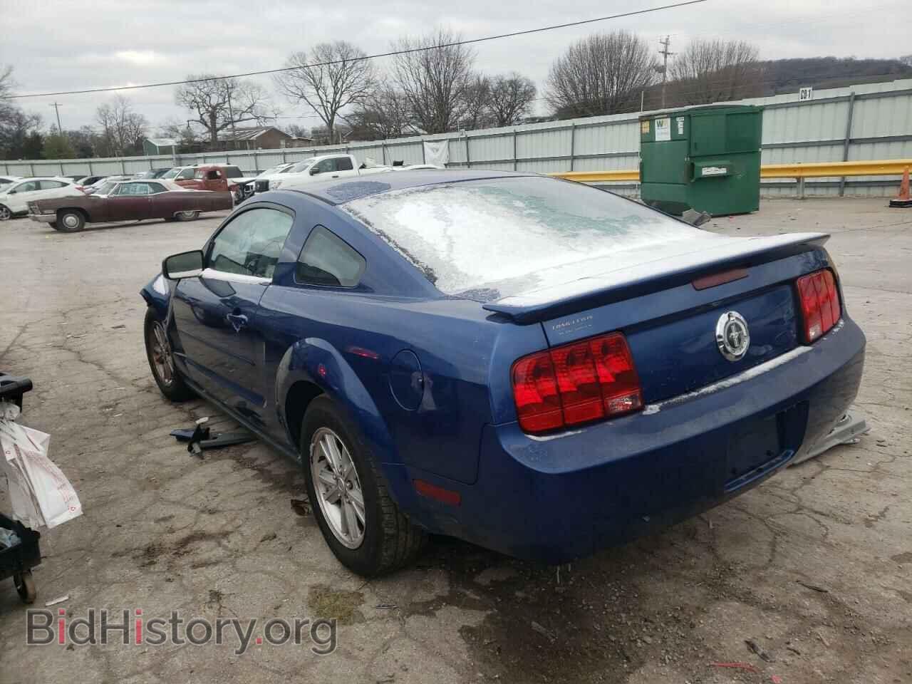 2008 FORD MUSTANG - VIN: 1ZVHT80N485191180 - Фото 3