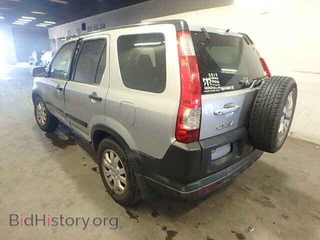 2005 HONDA CRV - VIN: JHLRD77865C003218 - Фото 3