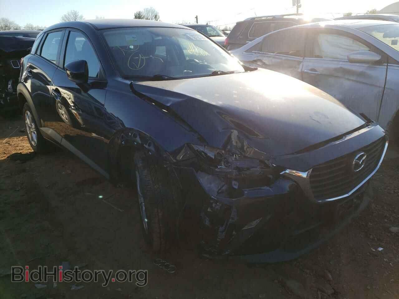 Photo JM1DKFB77H0146304 - MAZDA CX-3 2017
