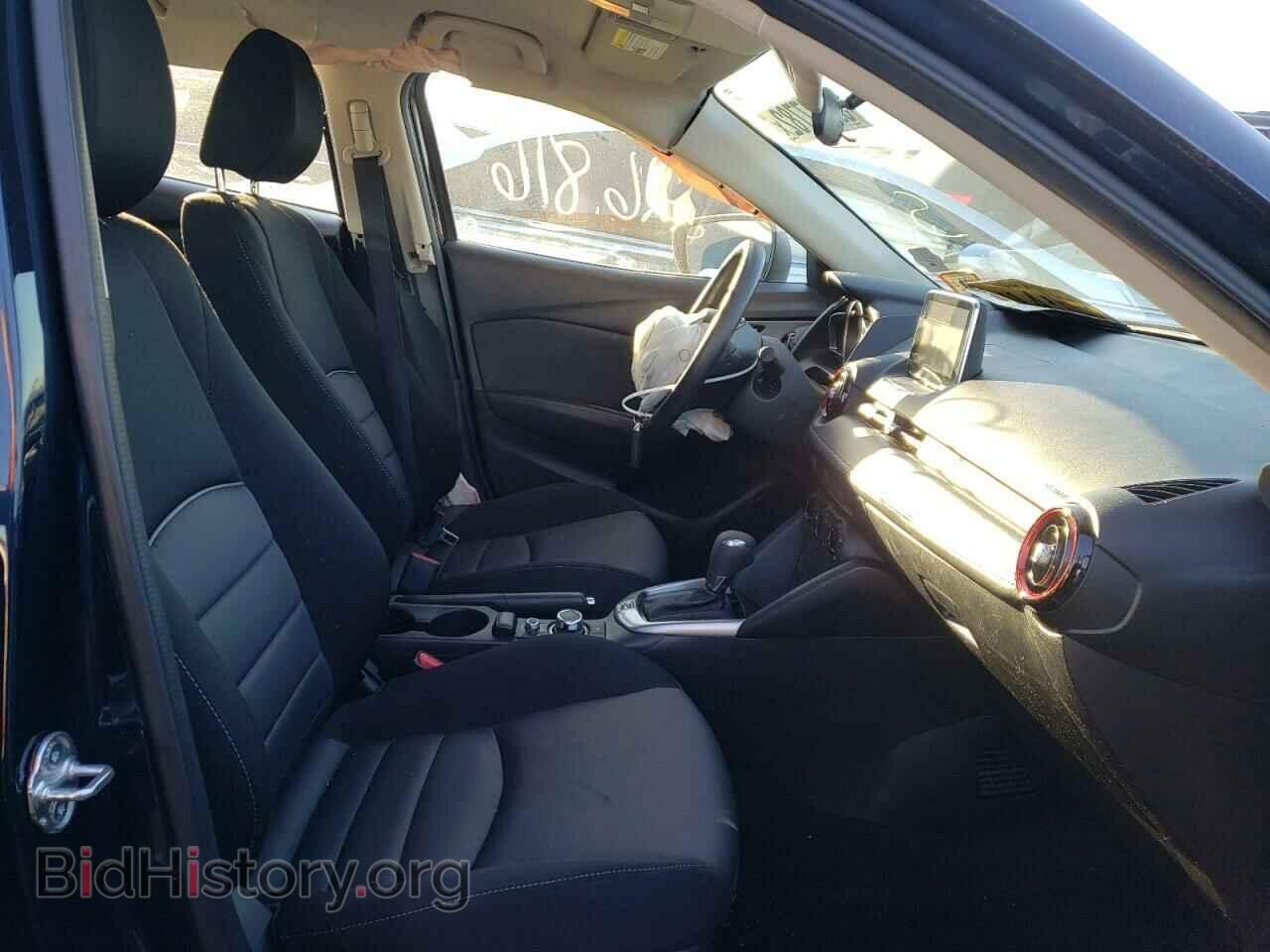 2017 MAZDA CX-3 - VIN: JM1DKFB77H0146304 - Фото 5