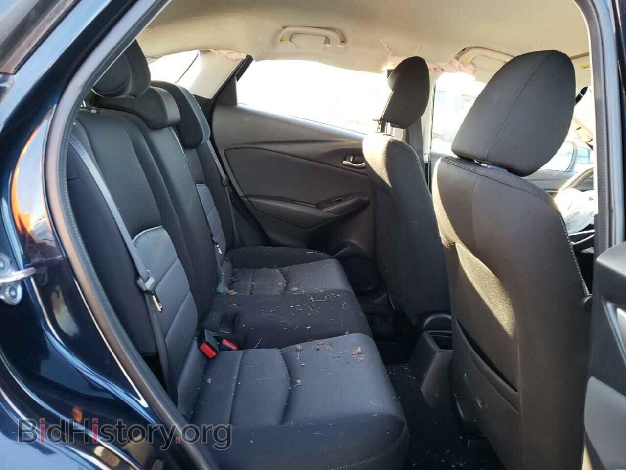 2017 MAZDA CX-3 - VIN: JM1DKFB77H0146304 - Фото 6