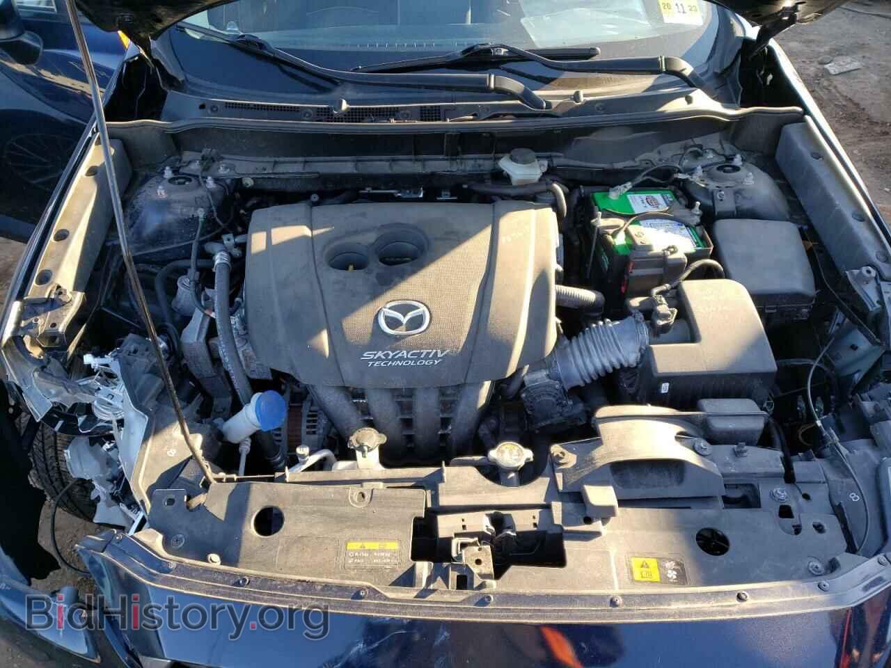 2017 MAZDA CX-3 - VIN: JM1DKFB77H0146304 - Фото 7