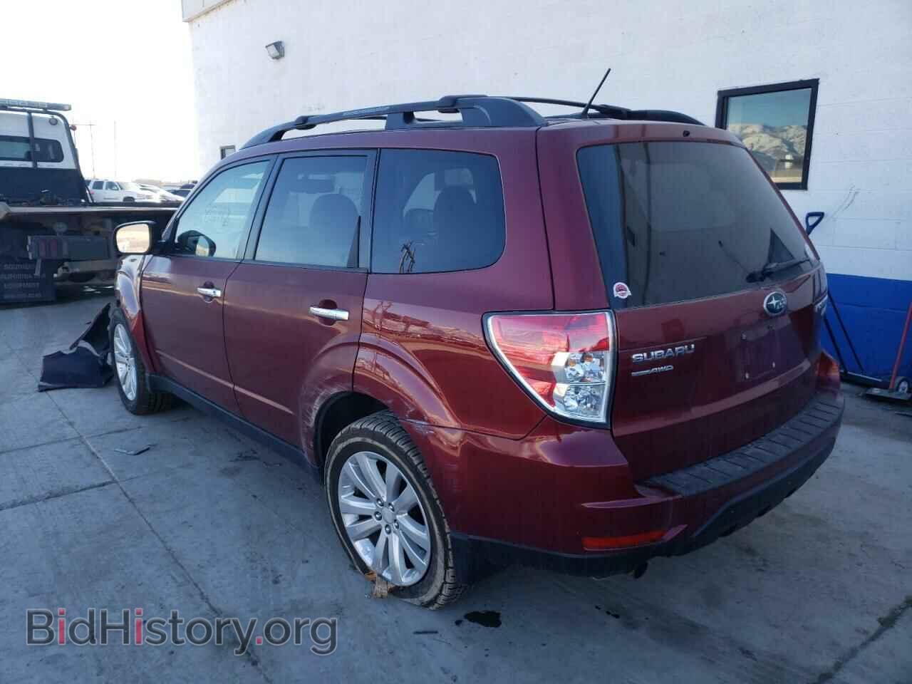 2012 SUBARU FORESTER - VIN: JF2SHADC3CH443908 - Фото 3