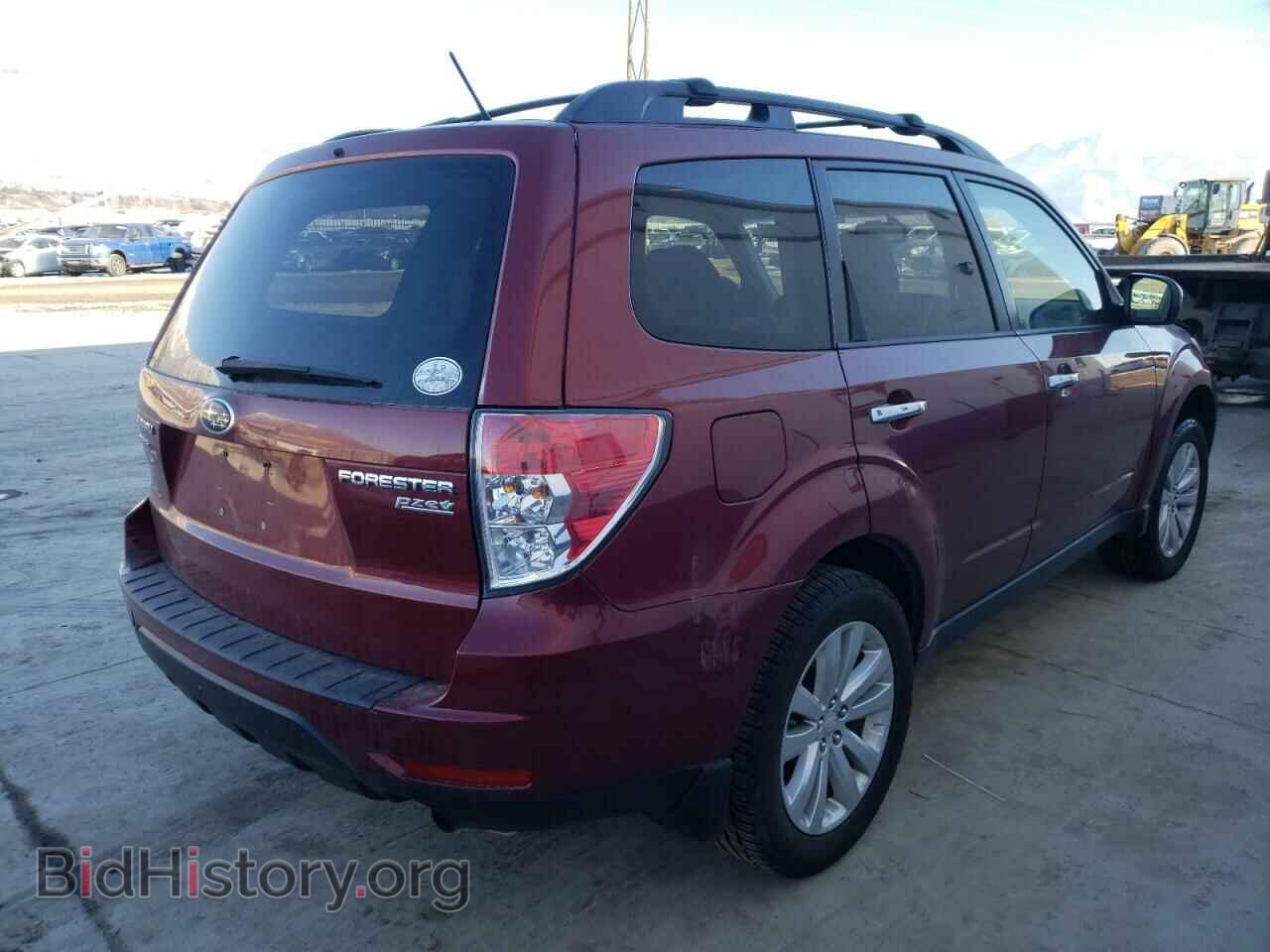 2012 SUBARU FORESTER - VIN: JF2SHADC3CH443908 - Фото 4