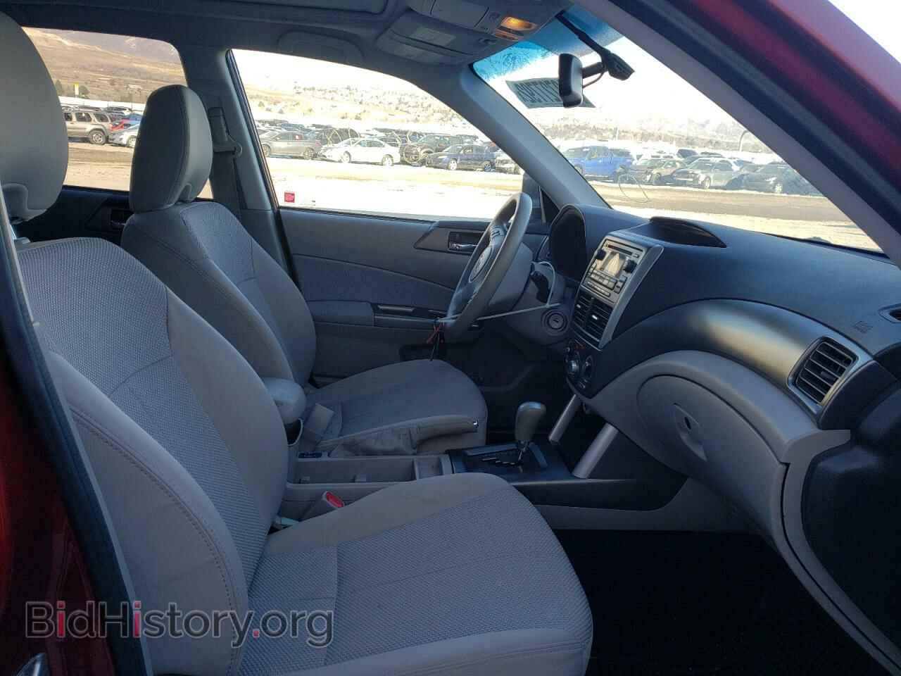 2012 SUBARU FORESTER - VIN: JF2SHADC3CH443908 - Фото 5