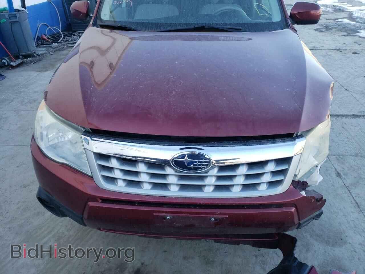 2012 SUBARU FORESTER - VIN: JF2SHADC3CH443908 - Фото 7