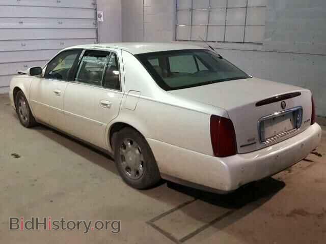 2001 CADILLAC DEVILLE - VIN: 1G6KD54Y01U285824 - Фото 3