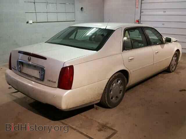 2001 CADILLAC DEVILLE - VIN: 1G6KD54Y01U285824 - Фото 4
