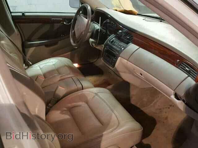 2001 CADILLAC DEVILLE - VIN: 1G6KD54Y01U285824 - Фото 5