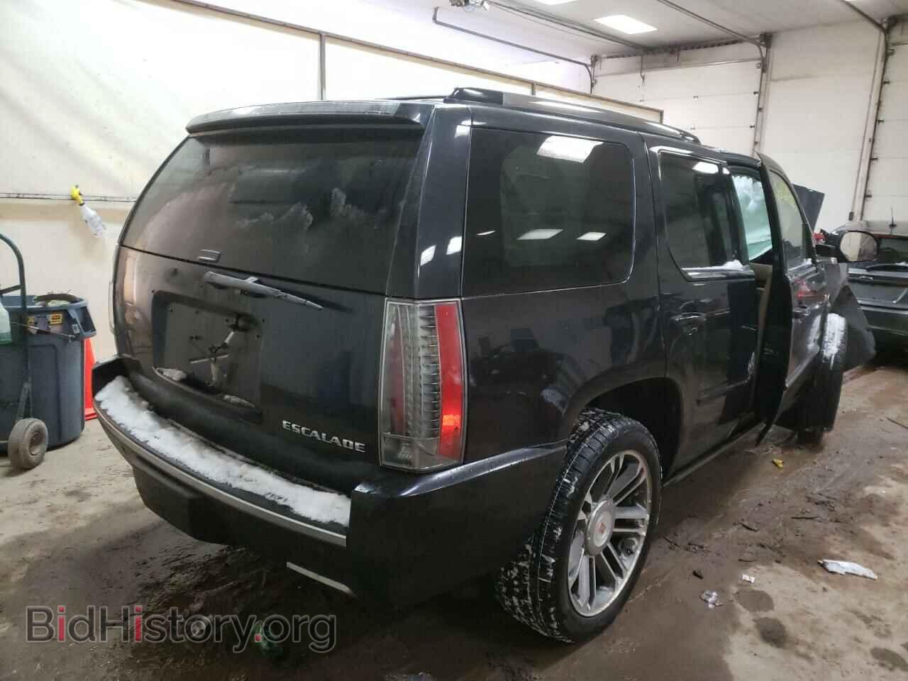 2013 CADILLAC ESCALADE - VIN: 1GYS4CEF5DR199716 - Фото 4