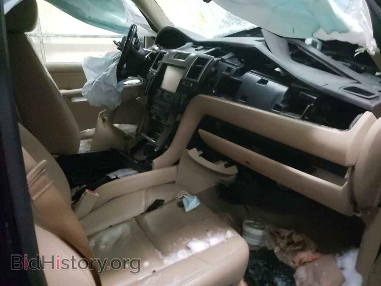 2013 CADILLAC ESCALADE - VIN: 1GYS4CEF5DR199716 - Фото 5