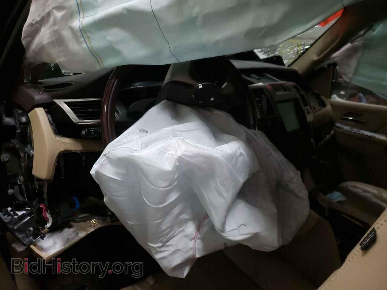 2013 CADILLAC ESCALADE - VIN: 1GYS4CEF5DR199716 - Фото 8