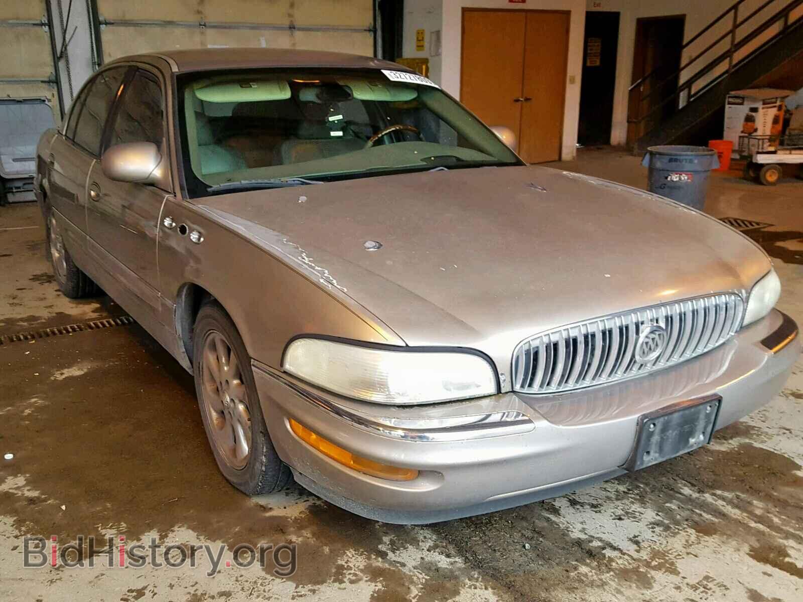 Photo 1G4CU541034148305 - BUICK PARK AVE 2003