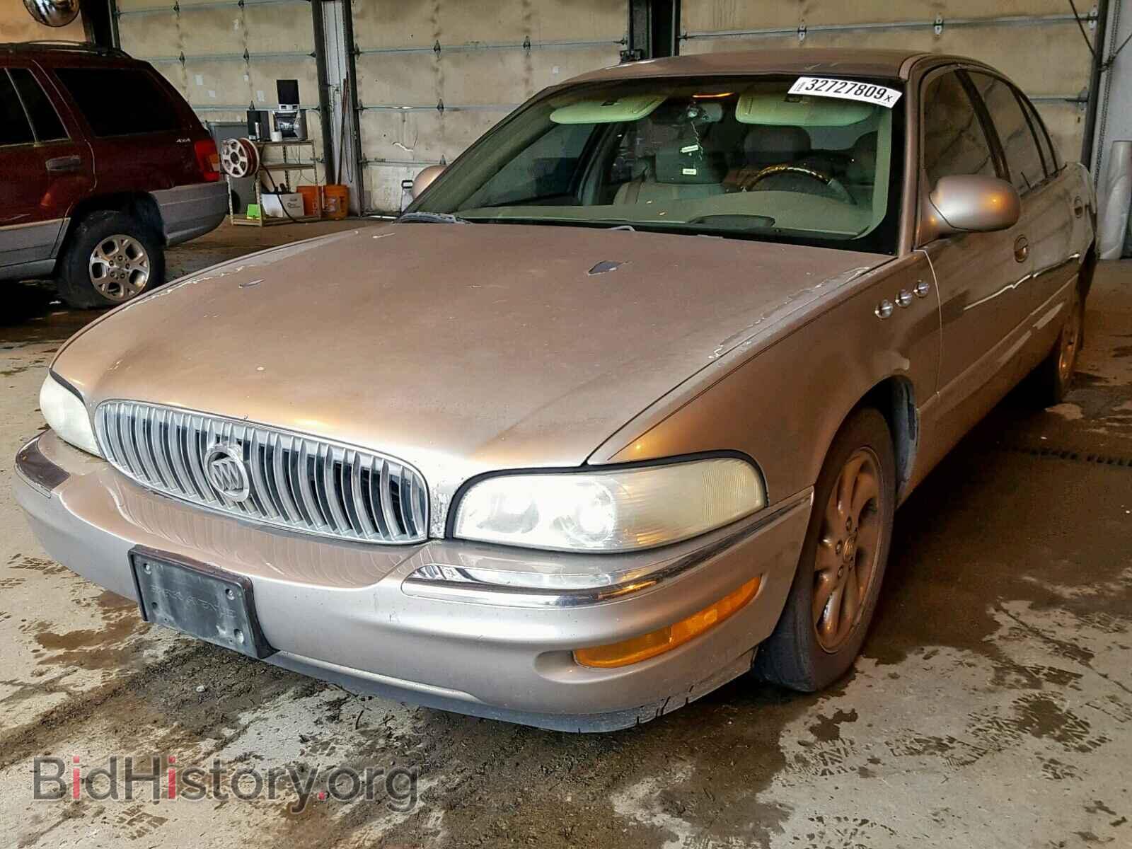 2003 BUICK PARK AVE - VIN: 1G4CU541034148305 - Фото 2