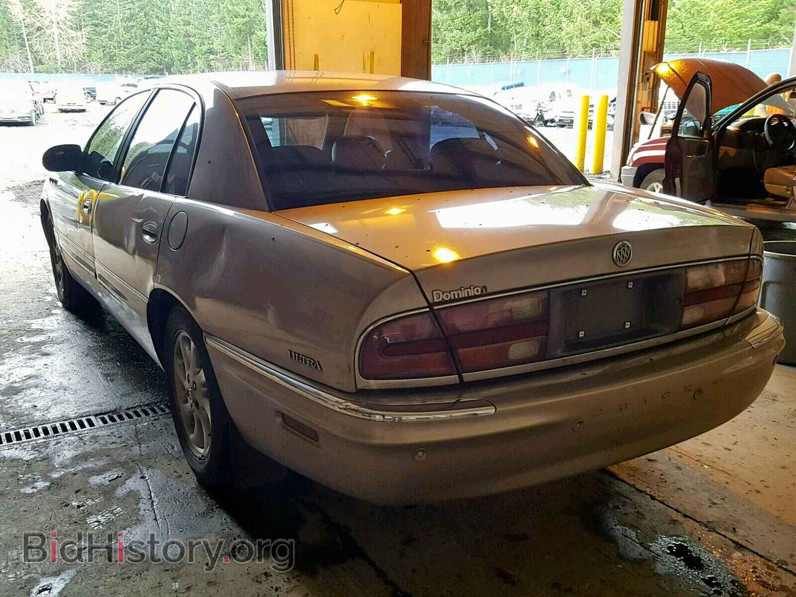 2003 BUICK PARK AVE - VIN: 1G4CU541034148305 - Фото 3