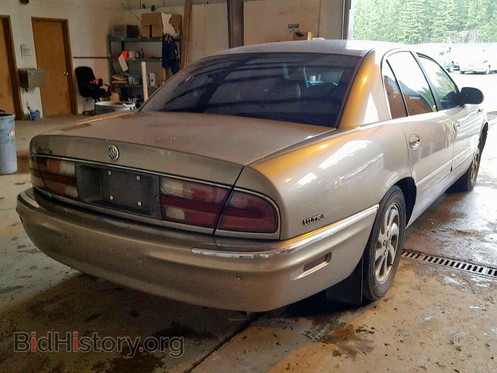2003 BUICK PARK AVE - VIN: 1G4CU541034148305 - Фото 4