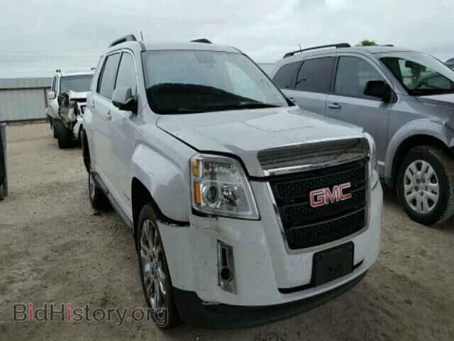 Photo 2GKFLUE31D6417477 - GMC TERRAIN 2013