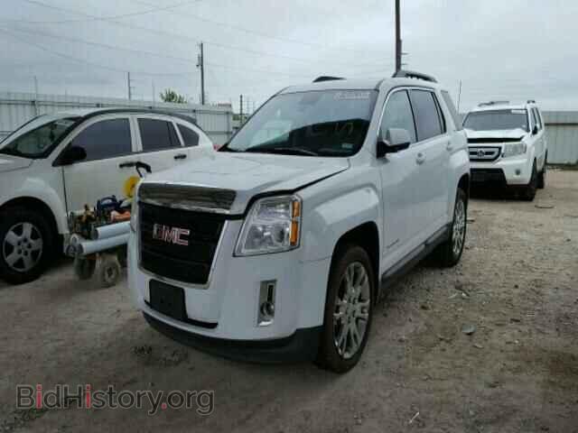2013 GMC TERRAIN - VIN: 2GKFLUE31D6417477 - Фото 2