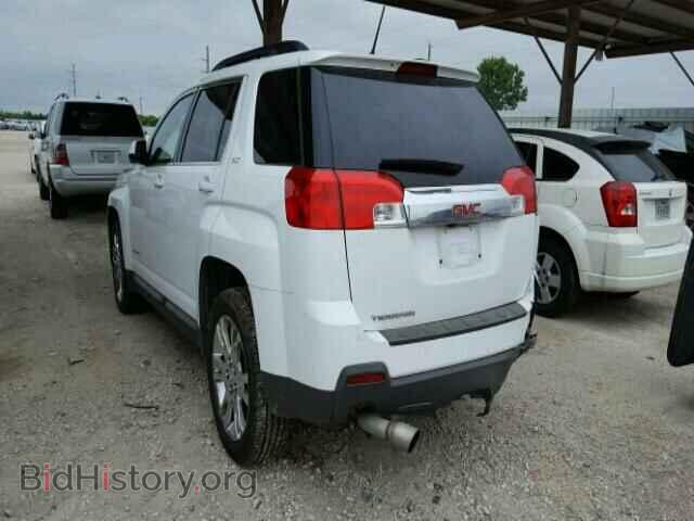2013 GMC TERRAIN - VIN: 2GKFLUE31D6417477 - Фото 3