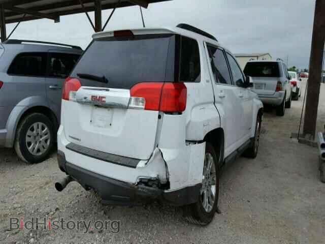 2013 GMC TERRAIN - VIN: 2GKFLUE31D6417477 - Фото 4