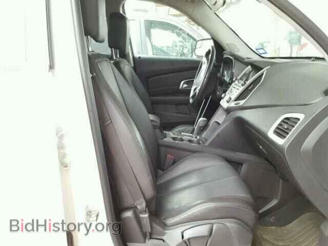2013 GMC TERRAIN - VIN: 2GKFLUE31D6417477 - Фото 5