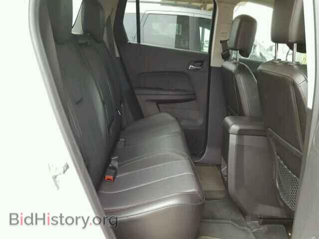 2013 GMC TERRAIN - VIN: 2GKFLUE31D6417477 - Фото 6