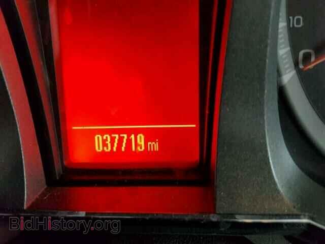 2013 GMC TERRAIN - VIN: 2GKFLUE31D6417477 - Фото 8