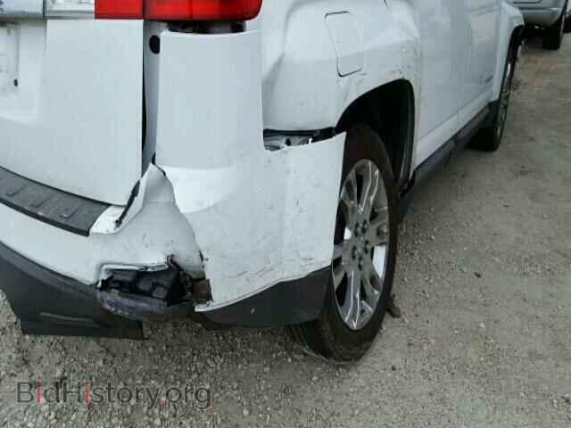 2013 GMC TERRAIN - VIN: 2GKFLUE31D6417477 - Фото 9