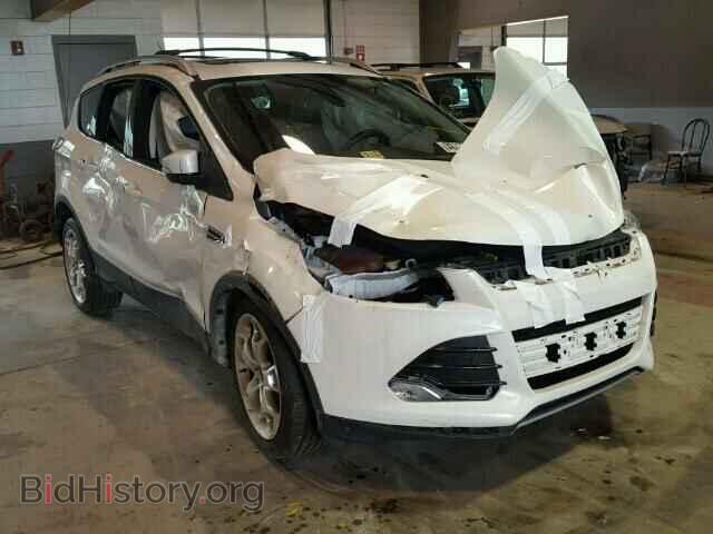 Photo 1FMCU0J93DUA78085 - FORD ESCAPE 2013