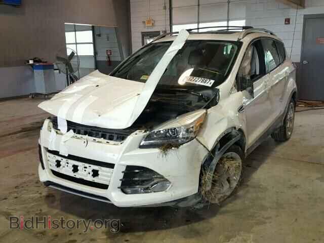 2013 FORD ESCAPE - VIN: 1FMCU0J93DUA78085 - Фото 2