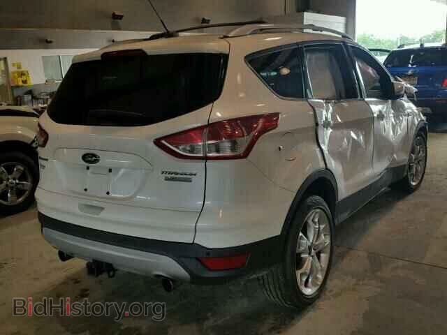 2013 FORD ESCAPE - VIN: 1FMCU0J93DUA78085 - Фото 4