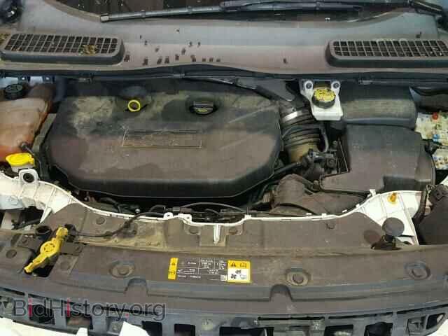 2013 FORD ESCAPE - VIN: 1FMCU0J93DUA78085 - Фото 7