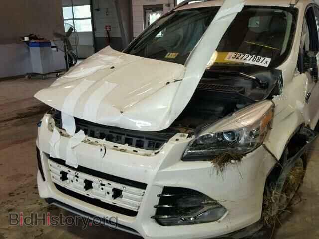 2013 FORD ESCAPE - VIN: 1FMCU0J93DUA78085 - Фото 9