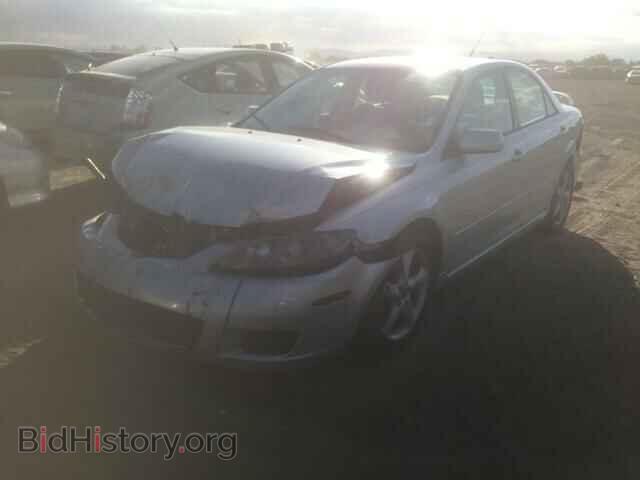 2007 MAZDA 6 - VIN: 1YVHP80C675M26158 - Фото 2