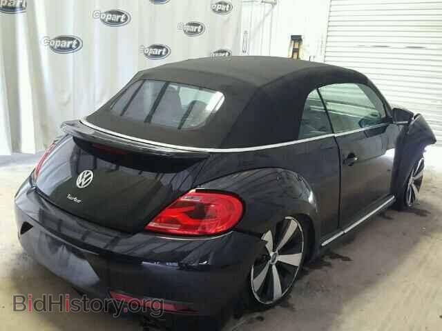 2013 VOLKSWAGEN BEETLE - VIN: 3VW7T7AT8DM832242 - Фото 4