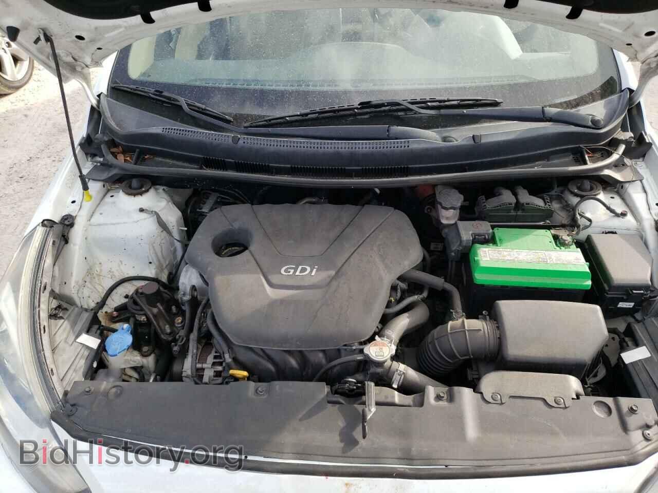 2014 HYUNDAI ACCENT - VIN: KMHCT4AE0EU757997 - Фото 7